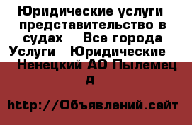 Юридические услуги, представительство в судах. - Все города Услуги » Юридические   . Ненецкий АО,Пылемец д.